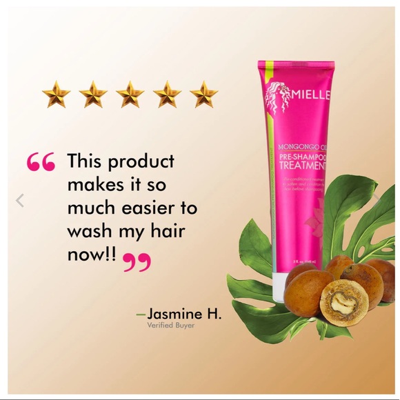 Mielle Organics Mongongo Oil Bundle - Picture 9 of 13